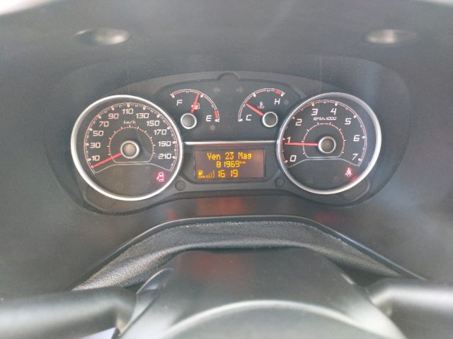 FIAT Doblo usata, con Fendinebbia