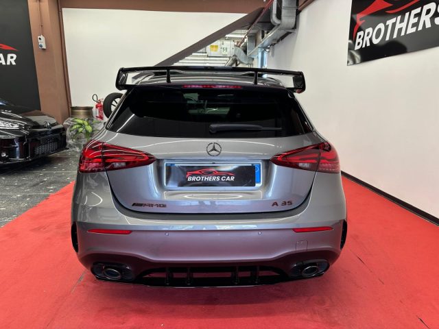 MERCEDES-BENZ A 35 AMG usata, con Boardcomputer