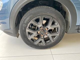 FIAT 500X usata, con Cerchi in lega