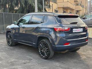 JEEP Compass usata, con Airbag Passeggero