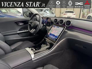 MERCEDES-BENZ C 220 usata, con Controllo trazione
