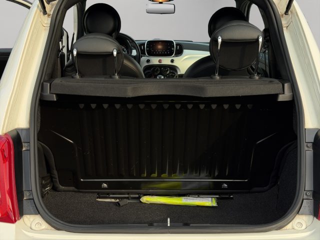 FIAT 500 usata, con Servosterzo