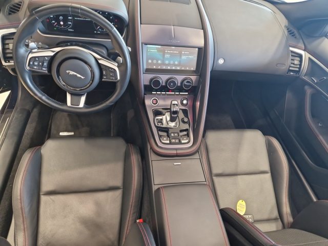 JAGUAR F-Type usata, con Immobilizzatore elettronico