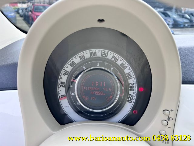 FIAT 500 usata, con Servosterzo