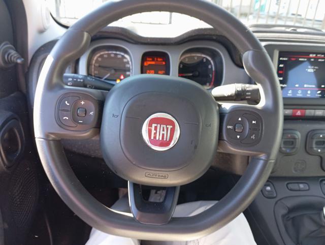 FIAT Panda Cross usata, con Climatizzatore
