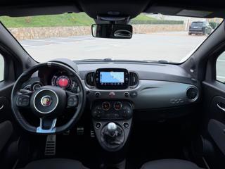 ABARTH 595 usata, con Cruise Control
