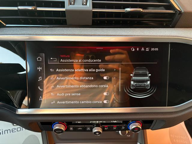 AUDI Q3 usata, con Immobilizzatore elettronico