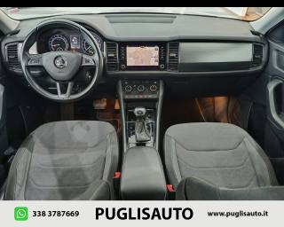 SKODA Kodiaq usata, con Chiusura centralizzata