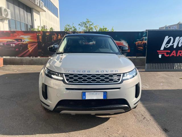 LAND ROVER Range Rover Evoque usata, con Airbag