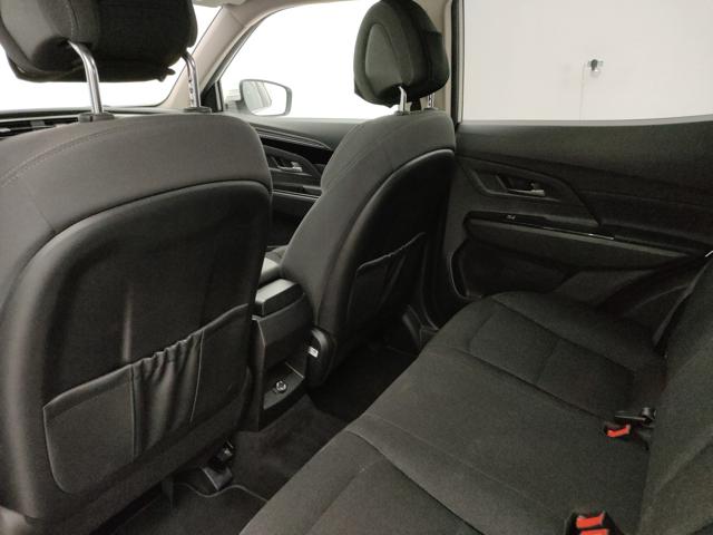 SSANGYONG Korando usata, con Interni in pelle