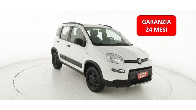 FIAT Panda usata, con ABS