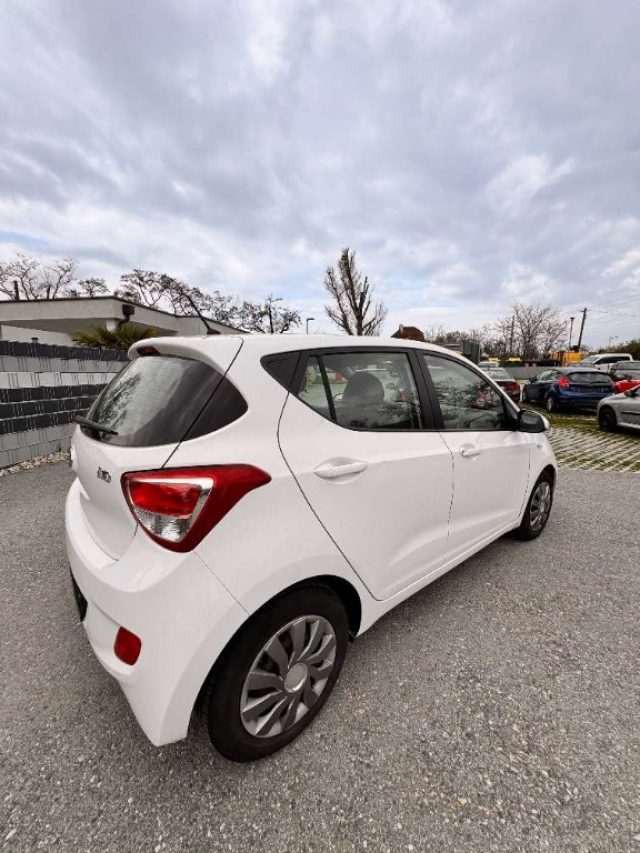 HYUNDAI i10 usata, con Antifurto