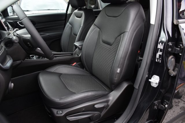 JEEP Compass usata, con Antifurto