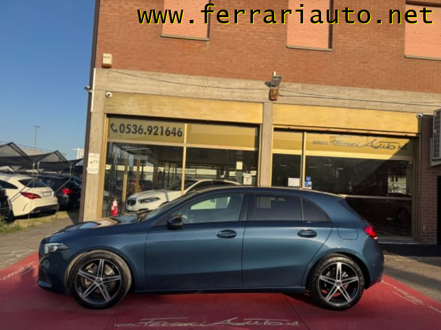 MERCEDES-BENZ A 200 usata, con Alzacristalli elettrici