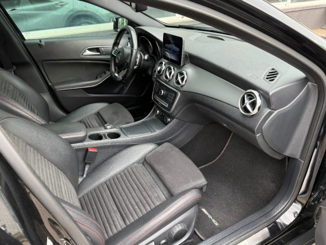 MERCEDES-BENZ GLA 200 usata, con ESP