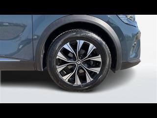 RENAULT Captur usata, con Airbag Passeggero
