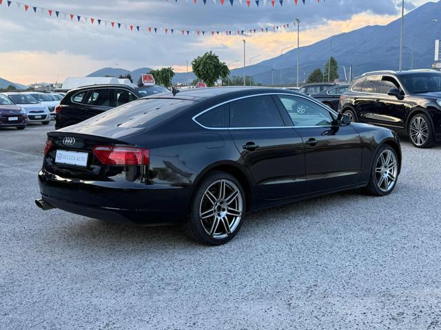 AUDI A5 usata, con Chiusura centralizzata