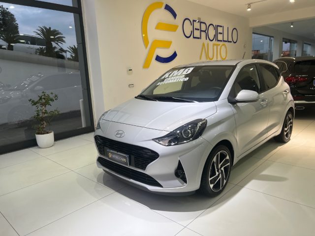 HYUNDAI i10 usata, con Antifurto