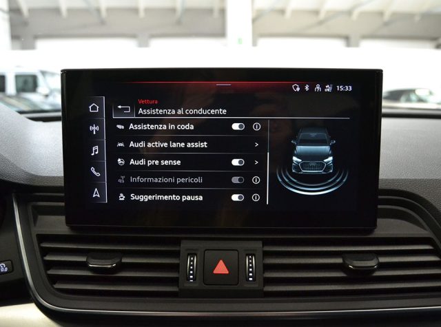 AUDI Q5 usata, con Controllo automatico clima