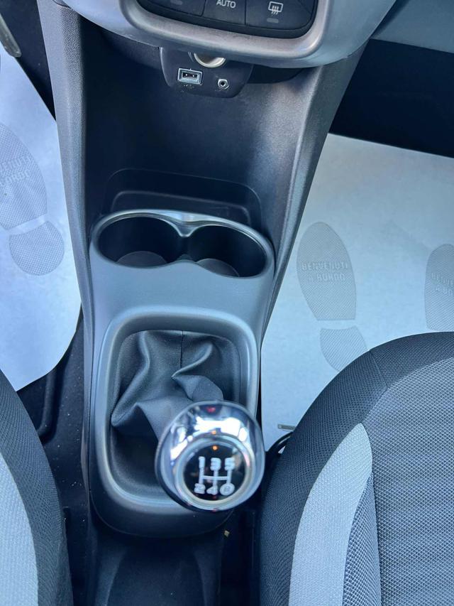 TOYOTA Aygo usata, con Frenata d