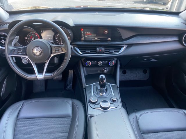 ALFA ROMEO Stelvio usata, con Servosterzo