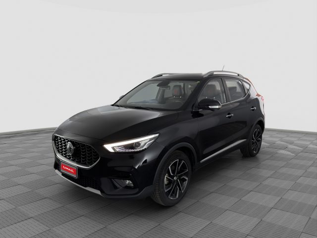MG ZS usata 0