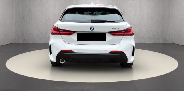 BMW 116 usata, con Autoradio