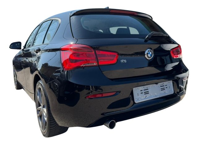 BMW 118 usata, con Airbag