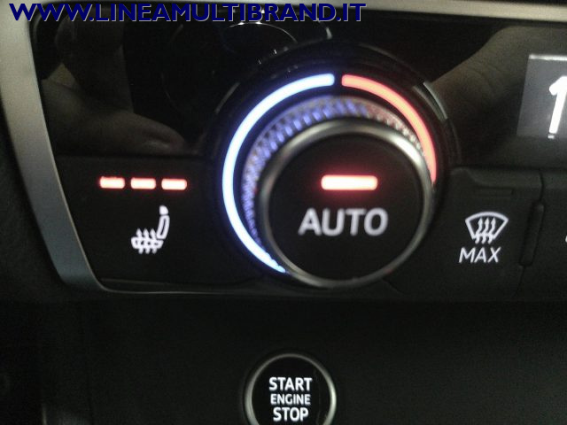 AUDI Q3 usata, con Isofix