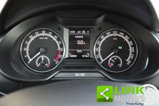 SKODA Octavia usata, con Volante multifunzione