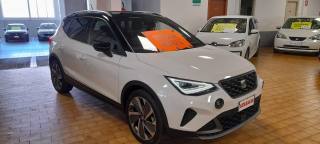 SEAT Arona 1.0 TGI FR  18" VIDEO LED