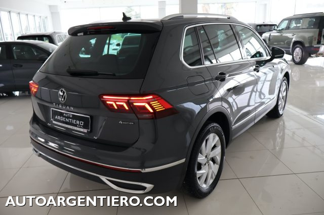 VOLKSWAGEN Tiguan usata, con Sound system