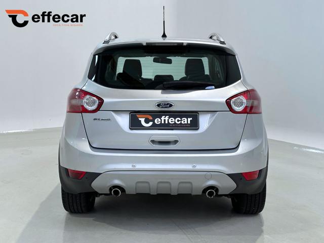 FORD Kuga usata, con Alzacristalli elettrici