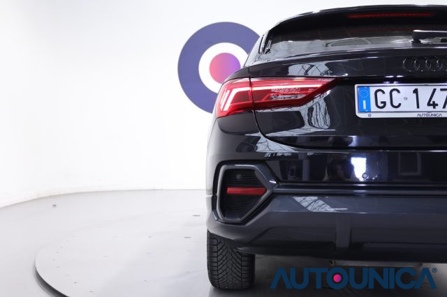 AUDI Q3 usata, con Riconoscimento dei segnali stradali