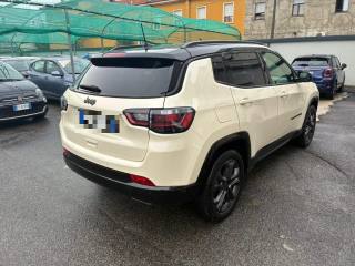 JEEP Compass usata, con Airbag laterali