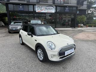 MINI Cooper D 1.5 Cooper D 5 porte SCONTO ROTTAMAZIONE