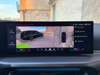 BMW 320 usata, con MP3