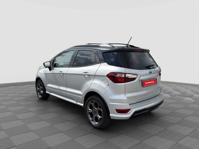 FORD EcoSport usata 2