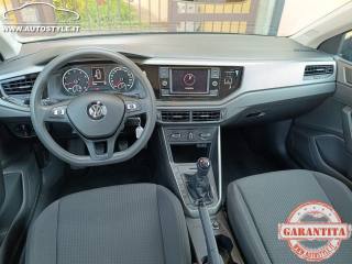 VOLKSWAGEN Polo usata, con Airbag