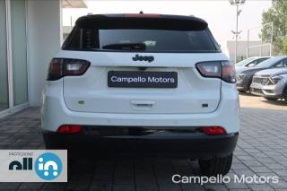JEEP Compass usata 3