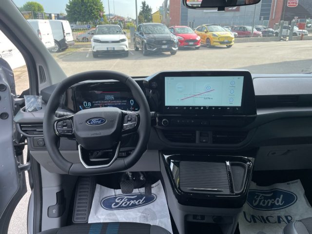 FORD Tourneo Custom usata, con Autoradio digitale