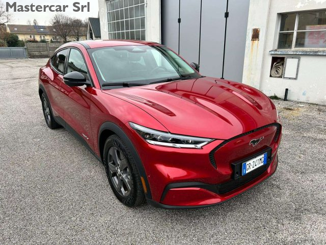 FORD Mustang Mach-E usata, con Boardcomputer