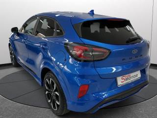 FORD Puma usata, con Airbag laterali