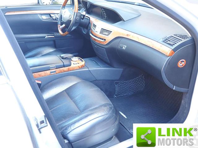 MERCEDES-BENZ S 350 usata, con USB