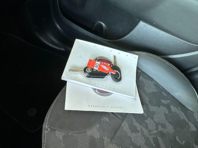 FIAT 500L usata, con USB