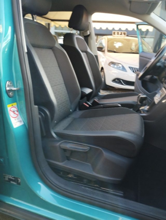 VOLKSWAGEN T-Cross usata, con Immobilizzatore elettronico