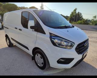 FORD Transit Custom usata, con ESP