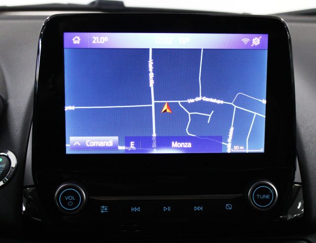 FORD EcoSport usata, con Vetri oscurati