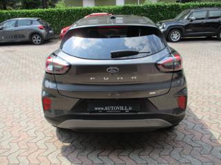 FORD Puma usata, con Alzacristalli elettrici