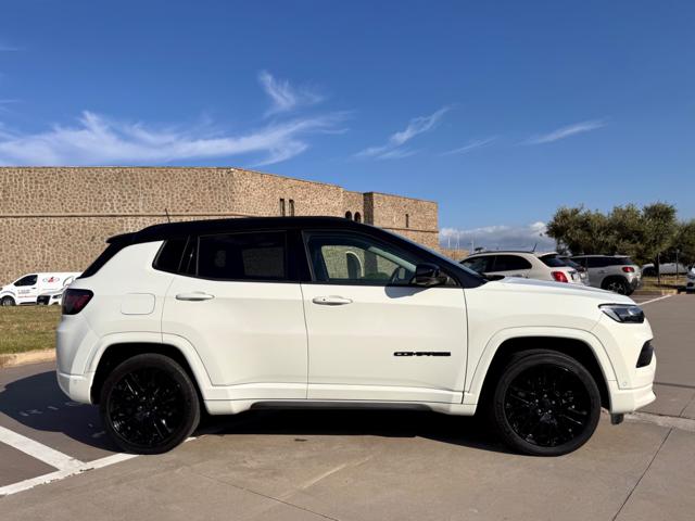 JEEP Compass usata, con Autoradio